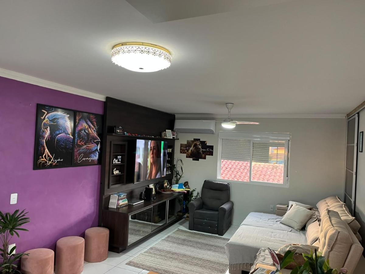 Linda Cobertura à 15 minutos da praia - Ferienwohnung Florianópolis