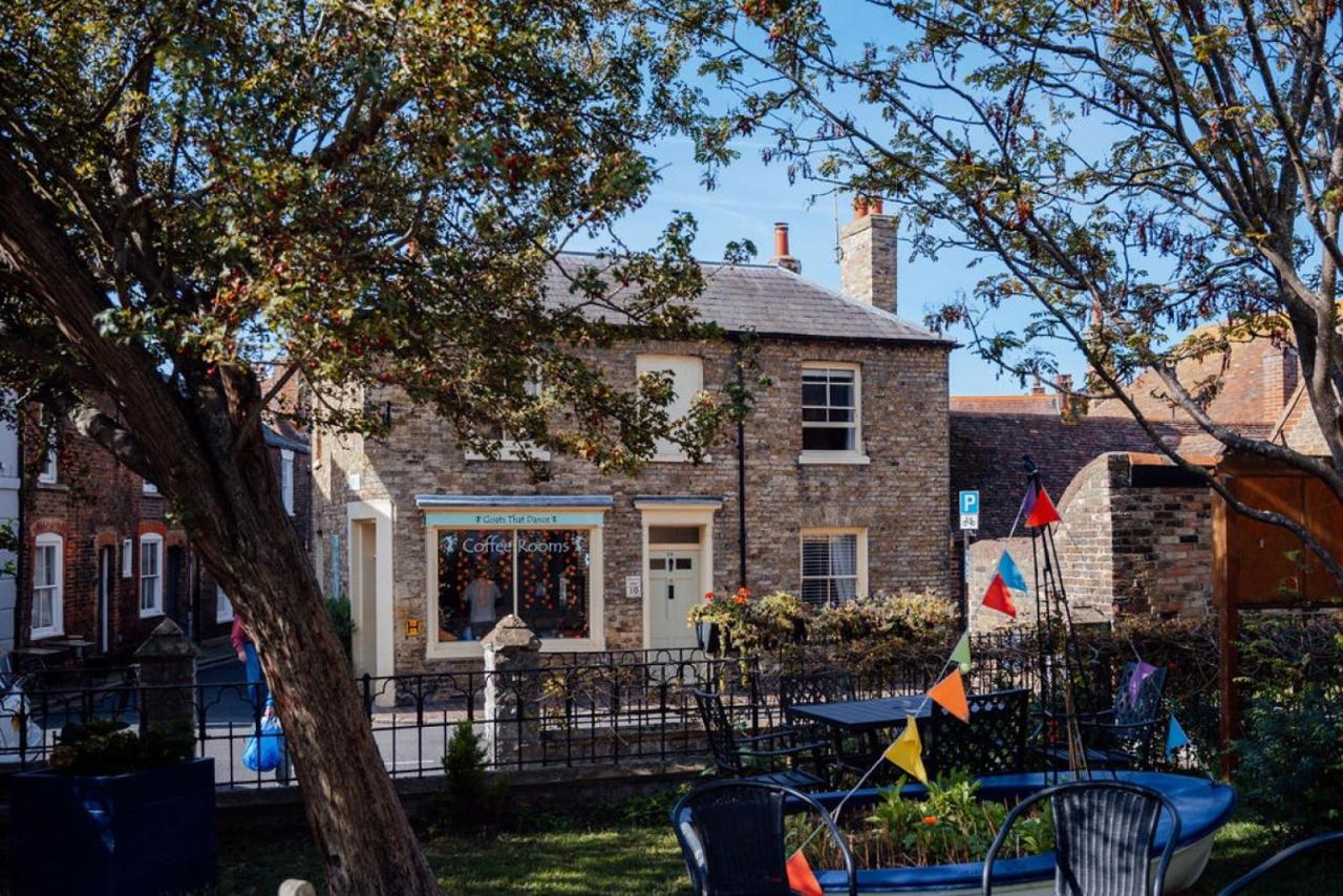 Period House with Amazing Views in Sandwich - Ferienwohnung Sandwich