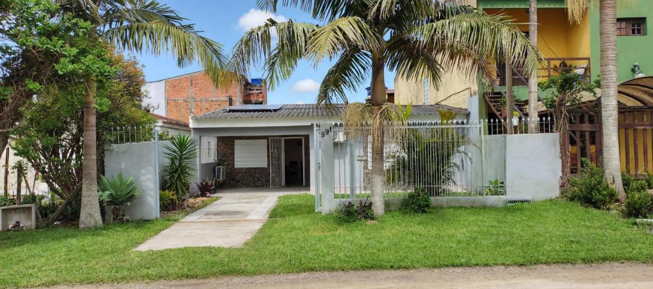 Recanto das Palmeiras Laranjal - Ferienwohnung Pelotas