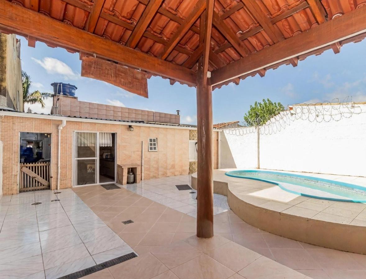 Casa com piscina Laranjal - B&B Pelotas