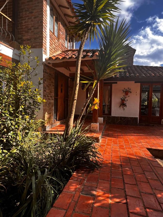 Casa del viajero campestre - Chambres d'hôtes Villa de Leyva