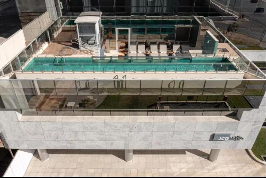Hotel Alvorada - Flat Particular - Conforto e Lazer - Melhor Localização - B&B Brasília