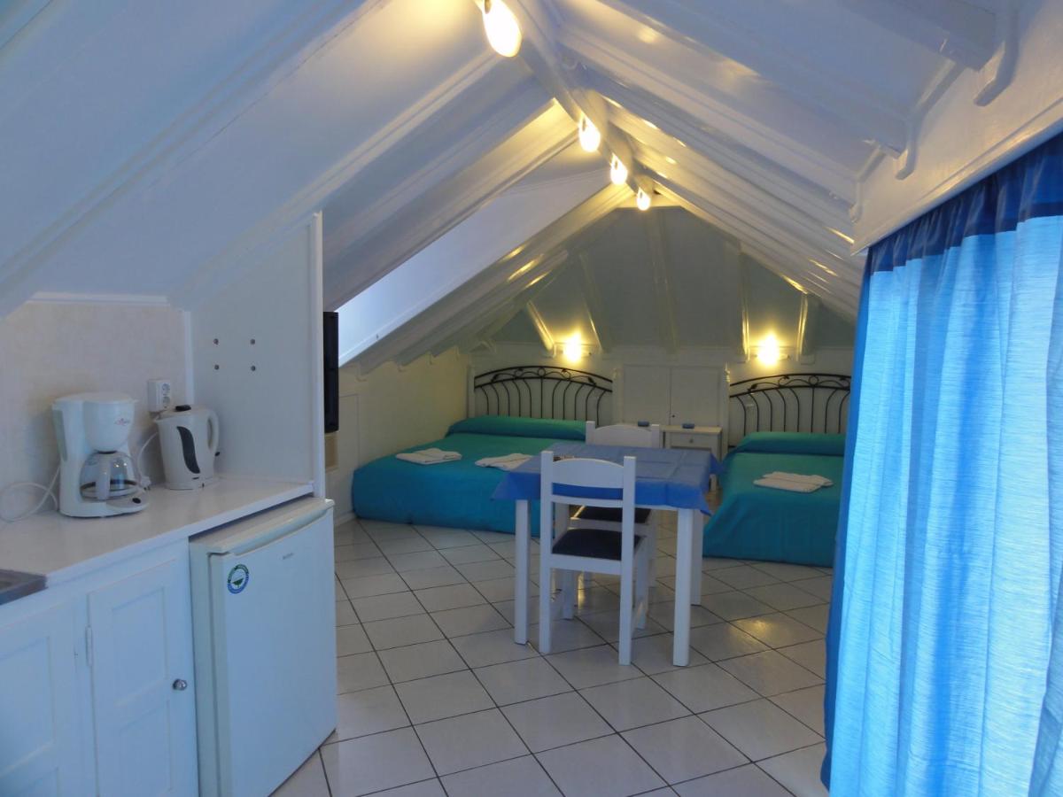 Studio - Dachgeschoss (2-4 Erwachsene)