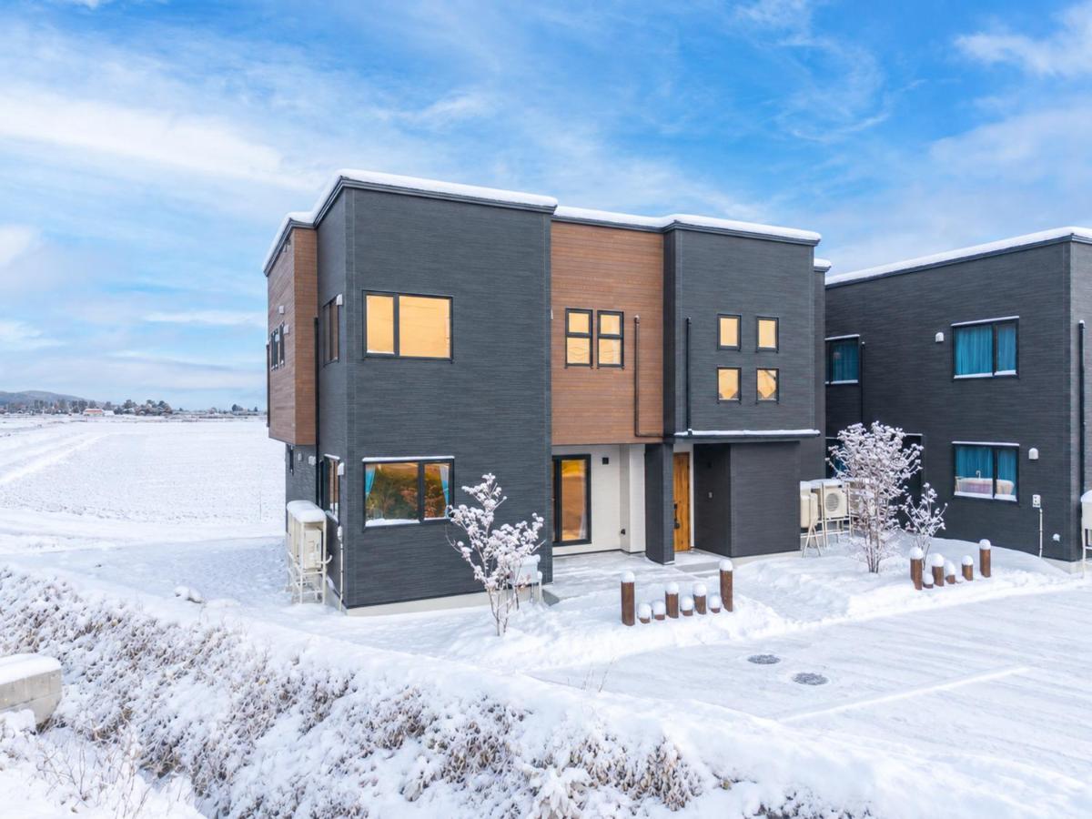 Orvia Yig Villa - Ferienwohnung Furano