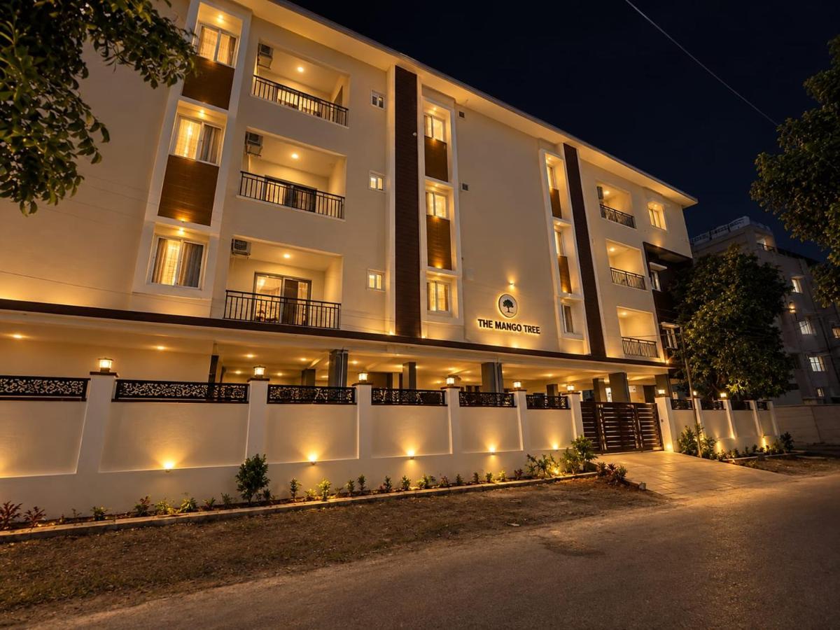 The Mango Tree - Chambres d'hôtes Coimbatore