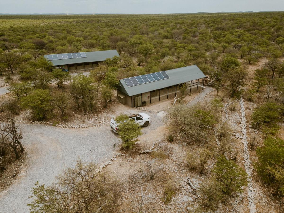 Etosha Safari Camping2Go - Chambres d'hôtes Okaukuejo
