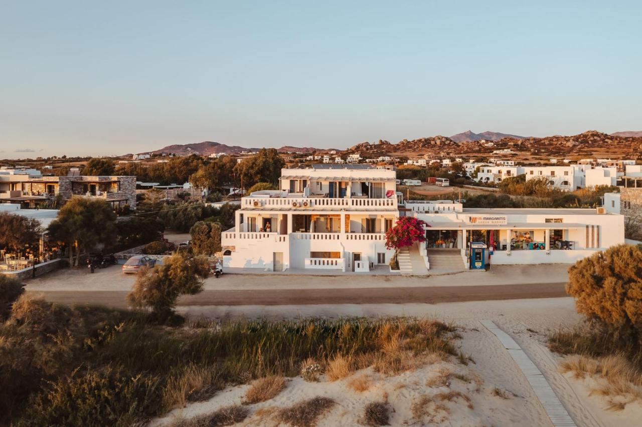 Almiriki Naxos Beachside Living - B&B Plaka