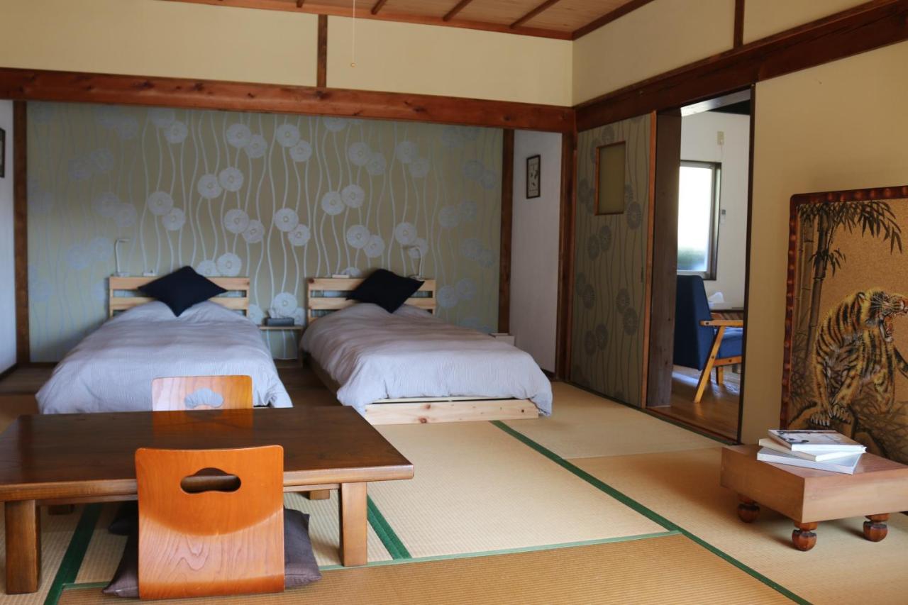 Cottage Kirihata - Chambres d'hôtes Tanabe