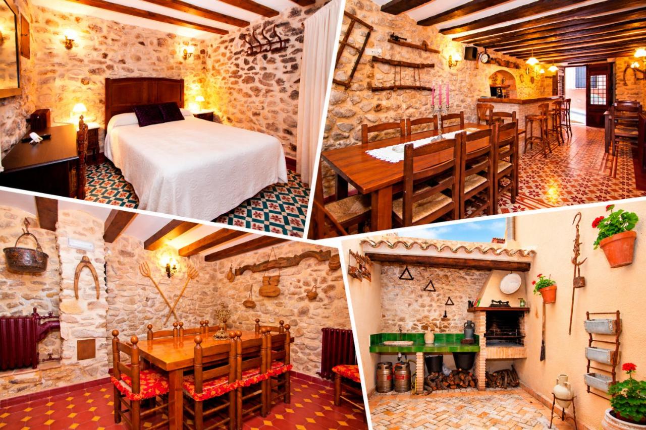 Casa La Torre - B&B La Torre de les Maçanes