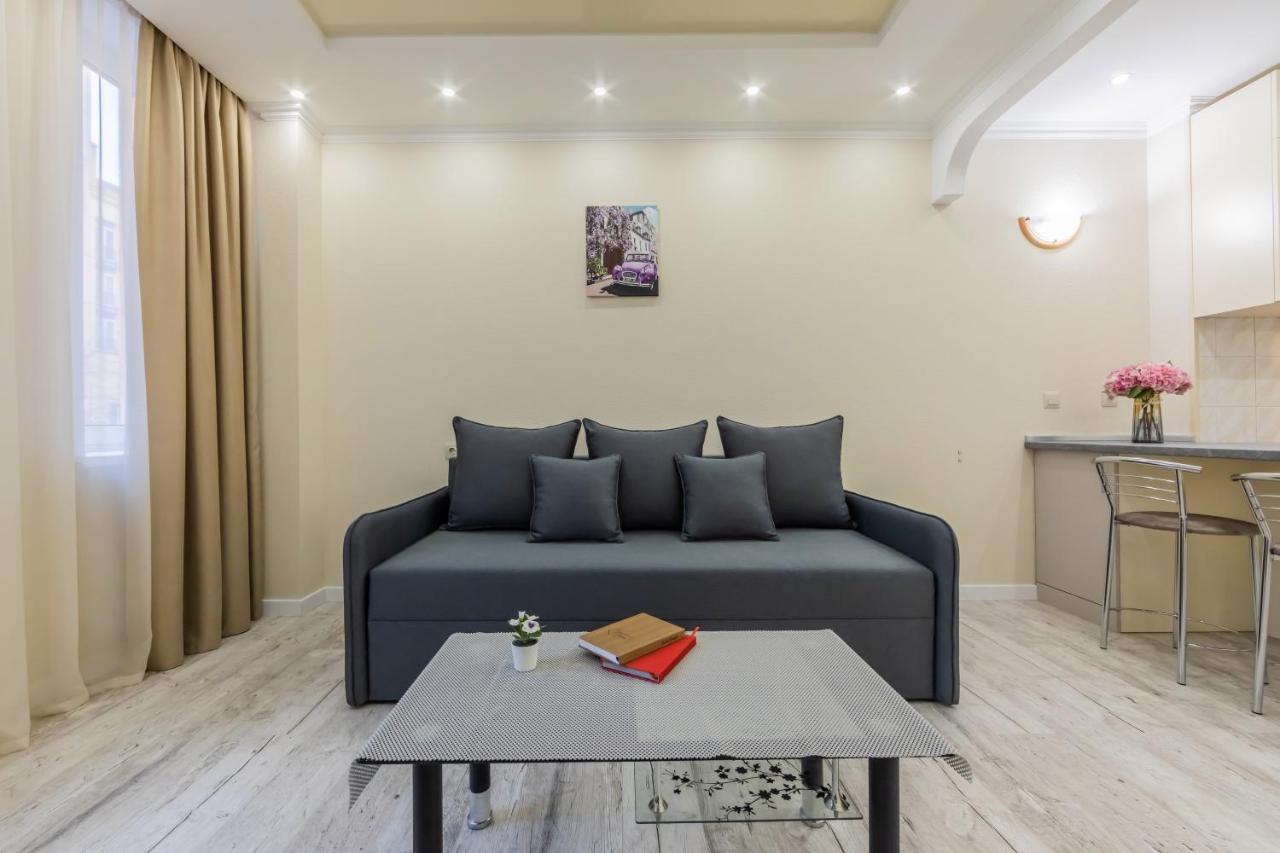 Deluxe Apartment mit 1 Schlafzimmer