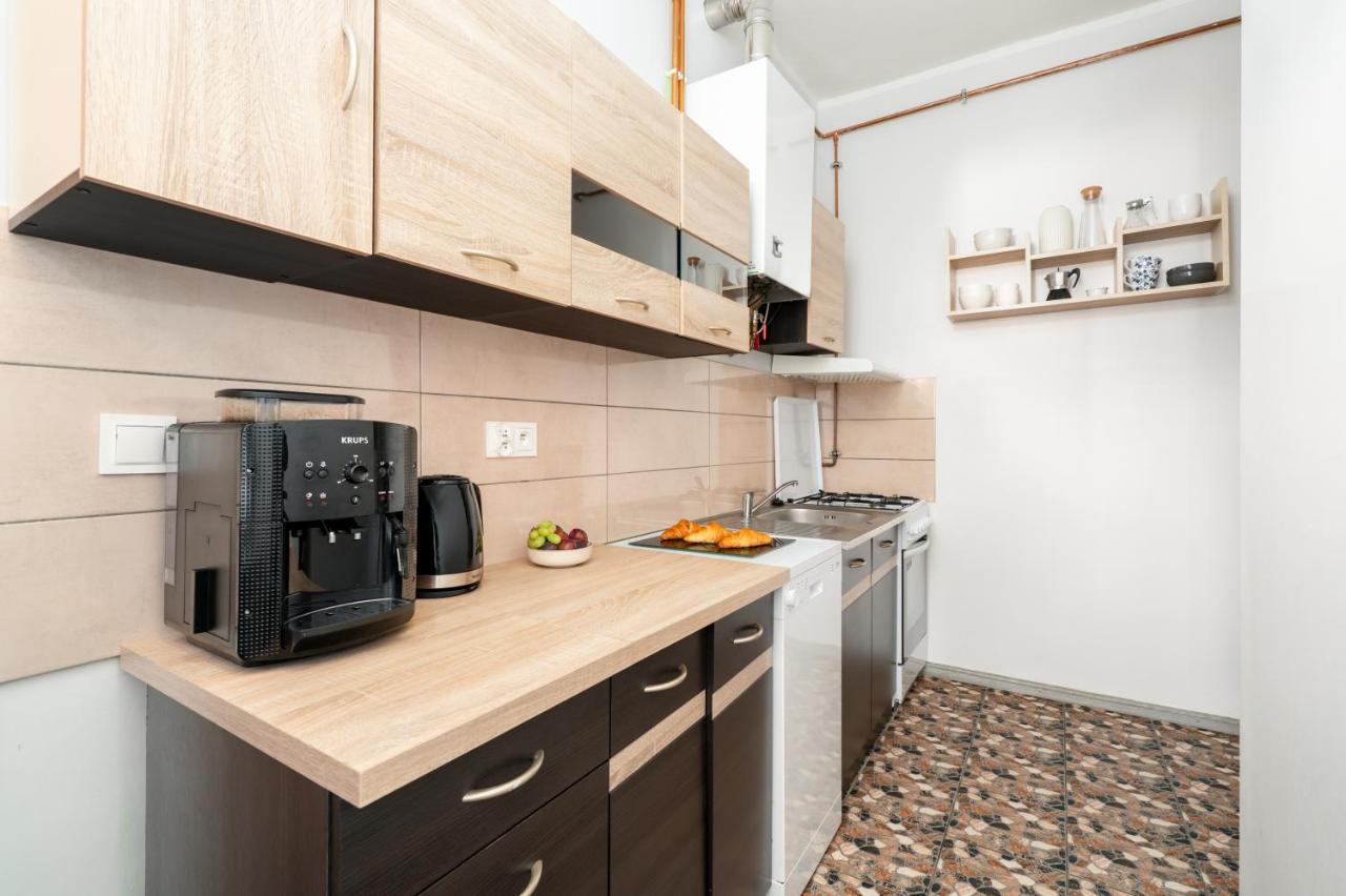 Three-Bedroom Apartment with Sauna (Izerskie wspomnienie z sauną)