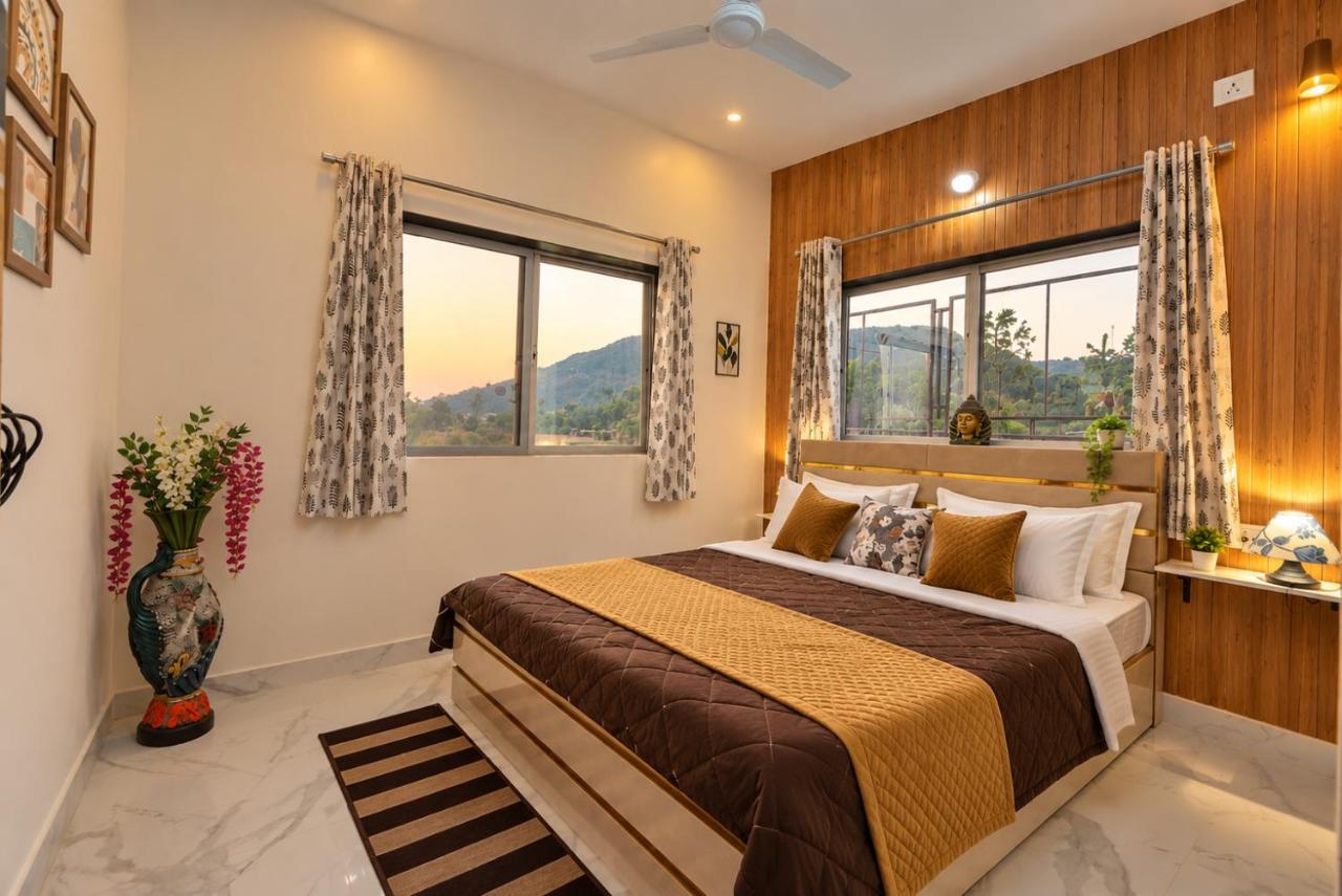 Samrajya Villa - Chambres d'hôtes Lonavla