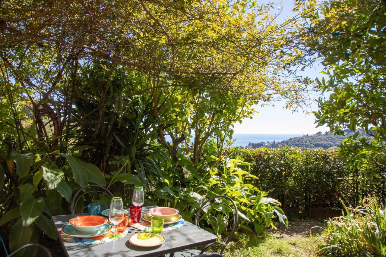 Floral House vista mare a Lerici - B&B Lerici
