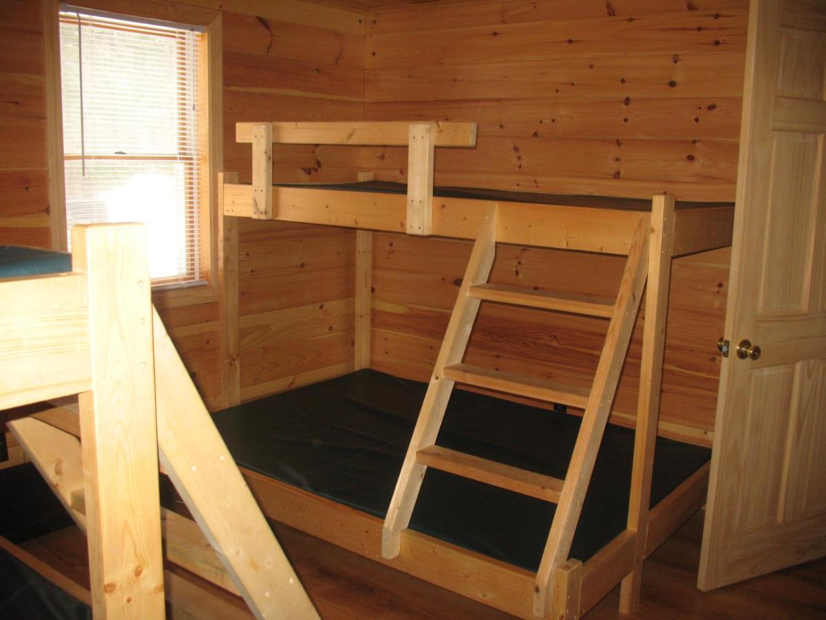 Salmon II Cabin