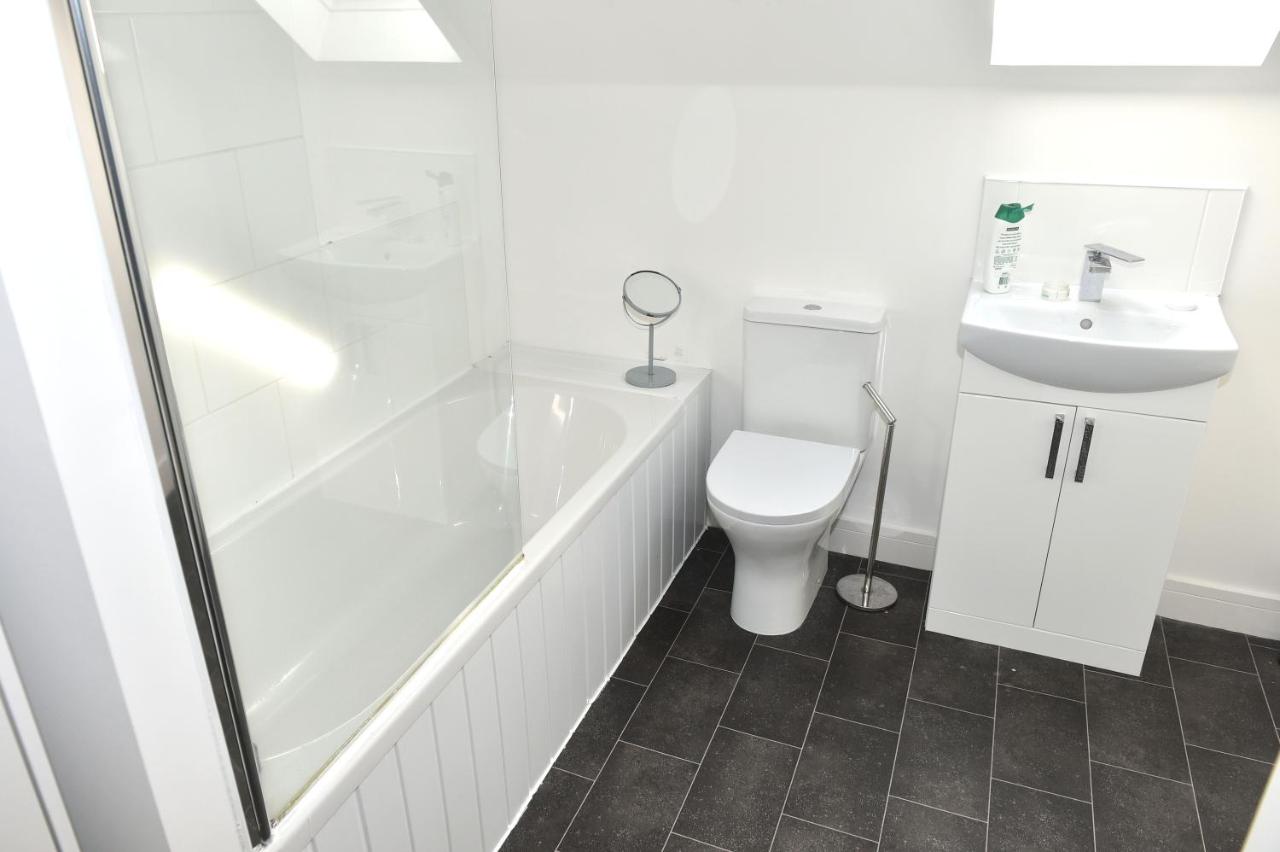 Sea Breeze Apt 12 in Skinningrove - Bed and Breakfast Skinningrove