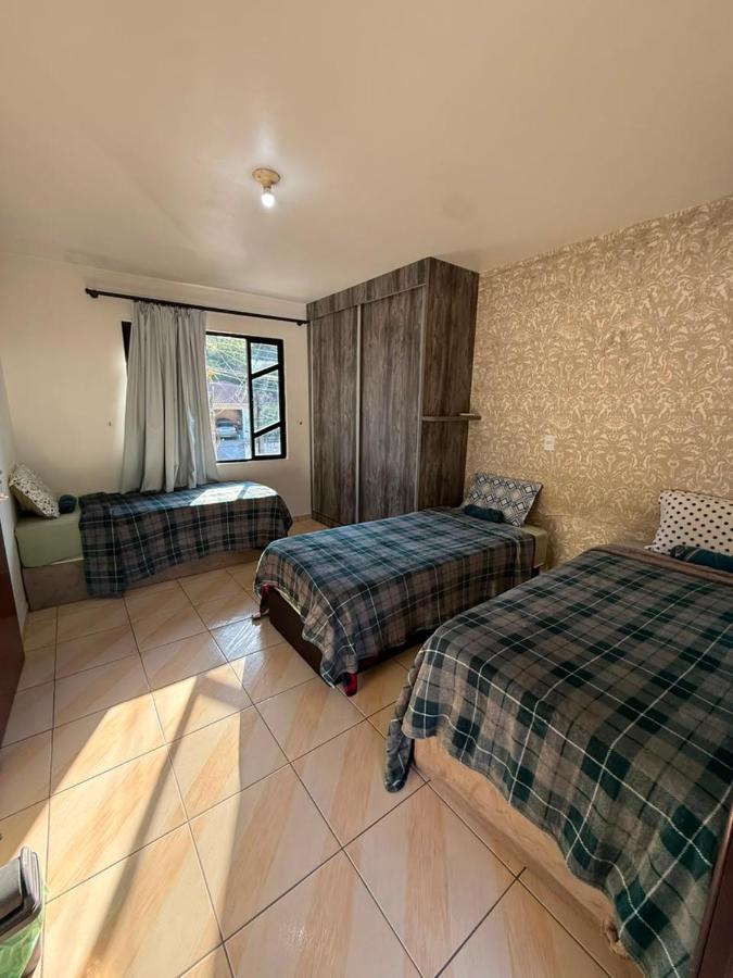 Pousada Paraíso - Chambres d'hôtes Jaraguá do Sul