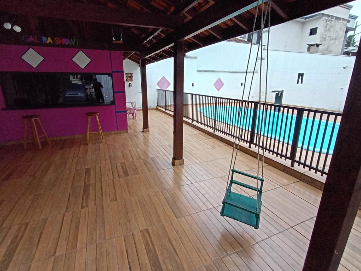 Pousada Paraíso - Chambres d'hôtes Jaraguá do Sul