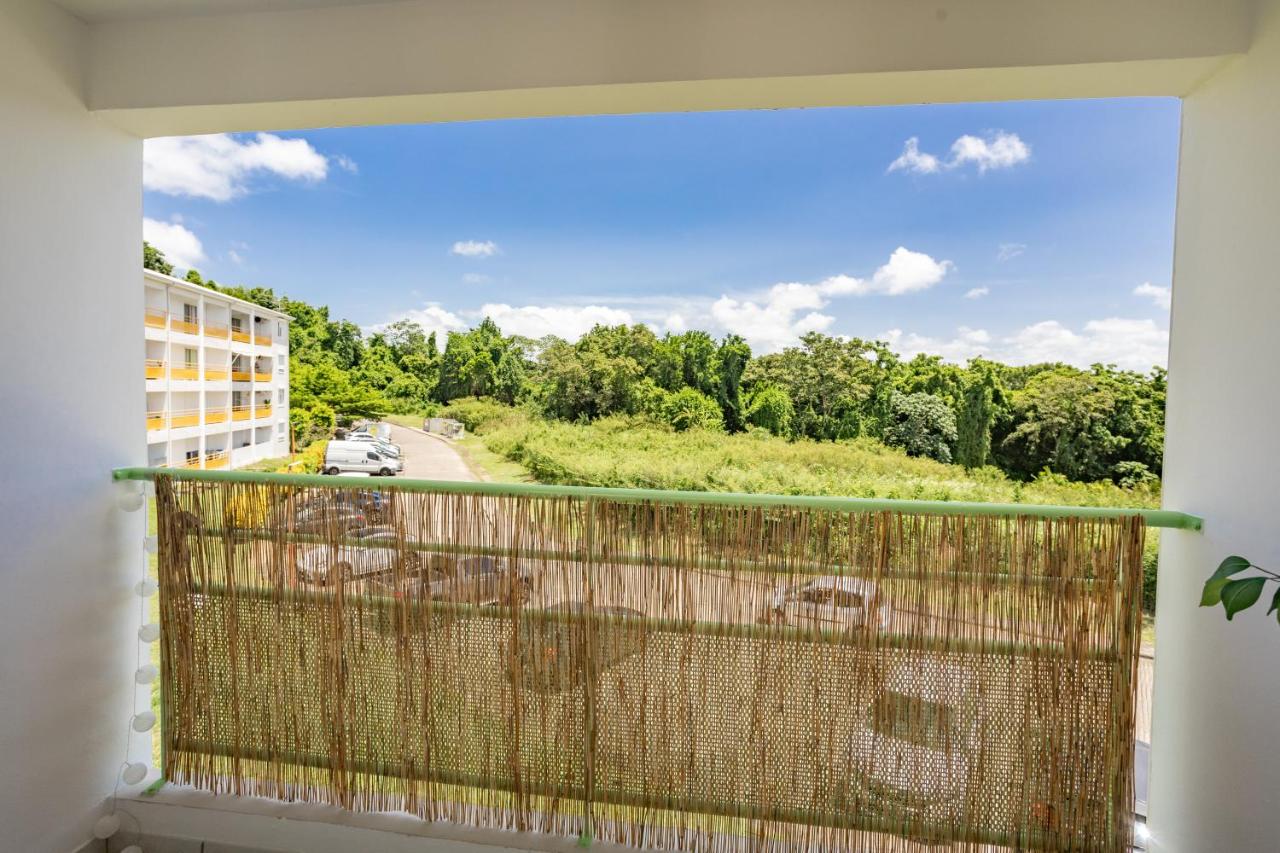 Pavillon GreenView - Discret & Calme, Lamentin - Ferienwohnung Le Lamentin