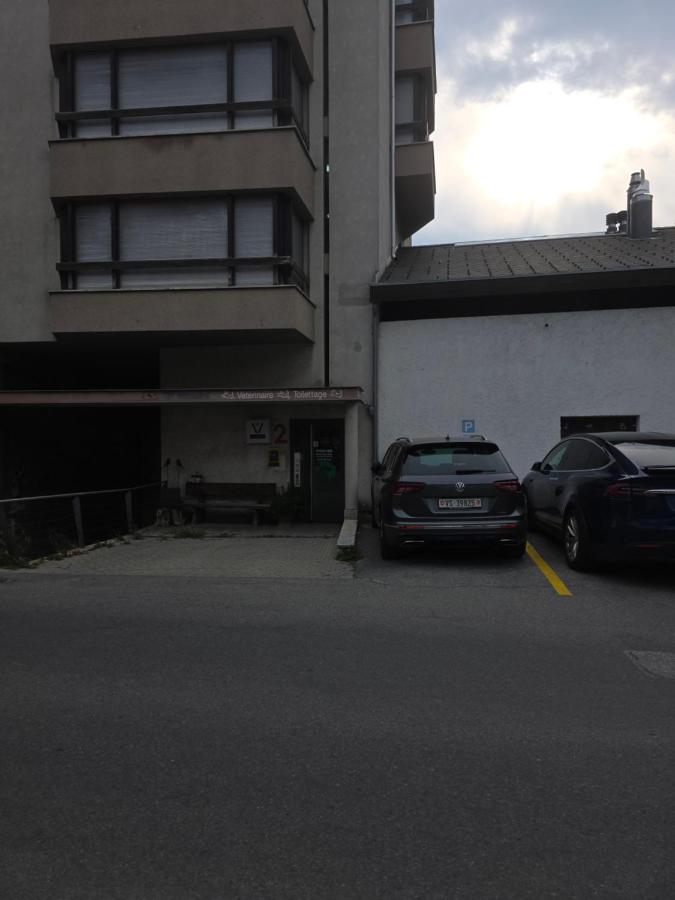 Grand appartement complet de 188m2 en plein centre de Crans - Ferienwohnung Crans-Montana