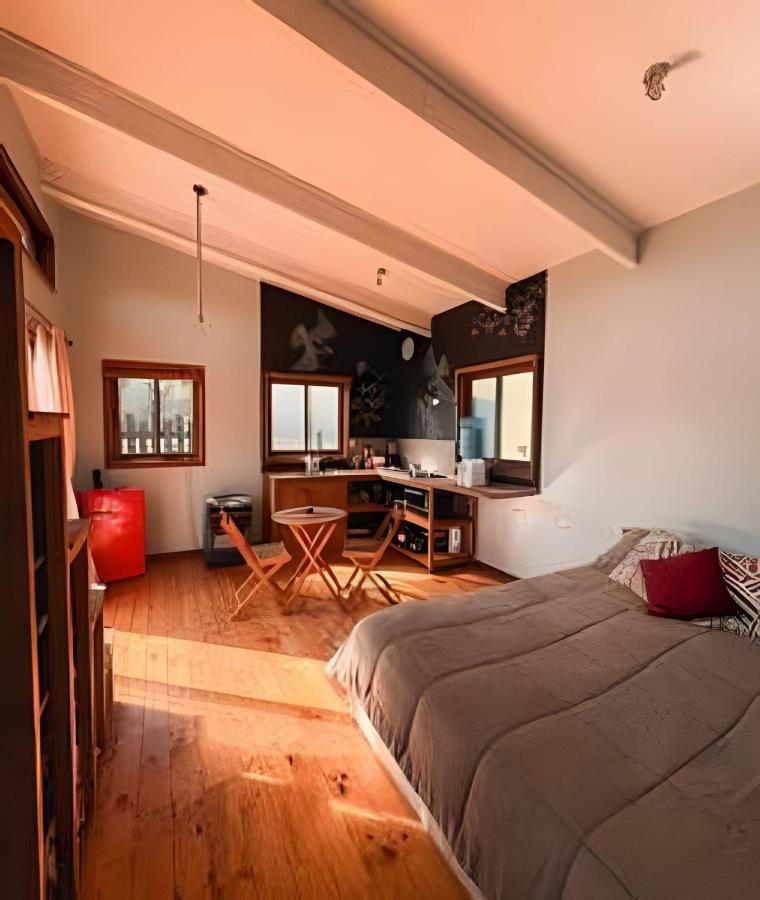 Tiny House. Retiro ecológico junto al río. - B&B Linares
