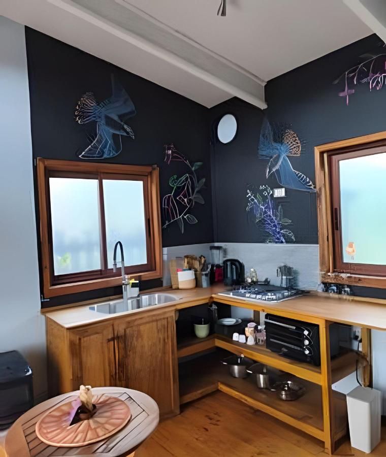 Tiny House. Retiro ecológico junto al río. - B&B Linares