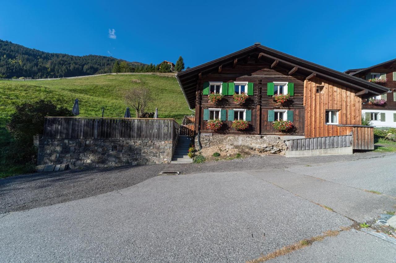 Gästehaus Mathilda - Chambres d'hôtes Gaschurn