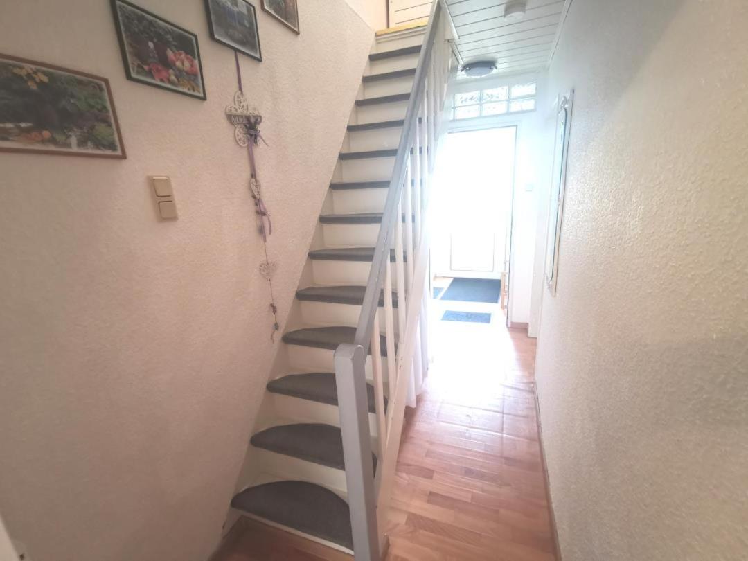 NEU! Landhaus Ilona - Ferienwohnung - Chambres d'hôtes Norden