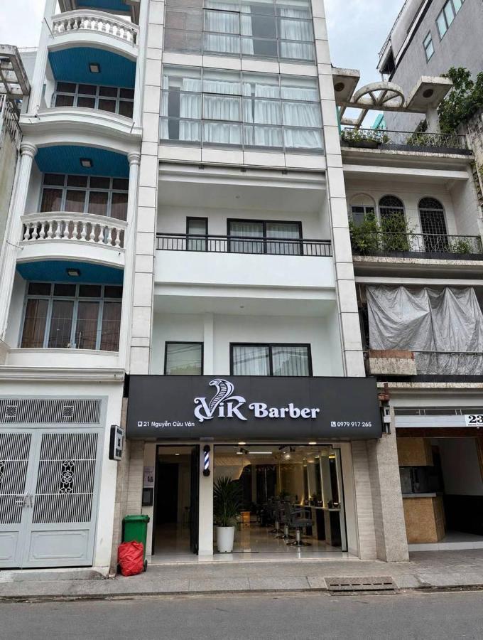 Vivu Home - Free Laundry , Elevator - Near District 1 - Chambres d'hôtes Hô Chi Minh Ville