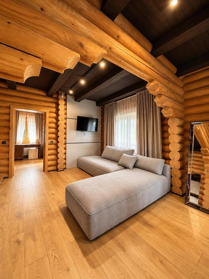 Mayak Chalet Resort Mykulychyn - B&B Mykulychyn