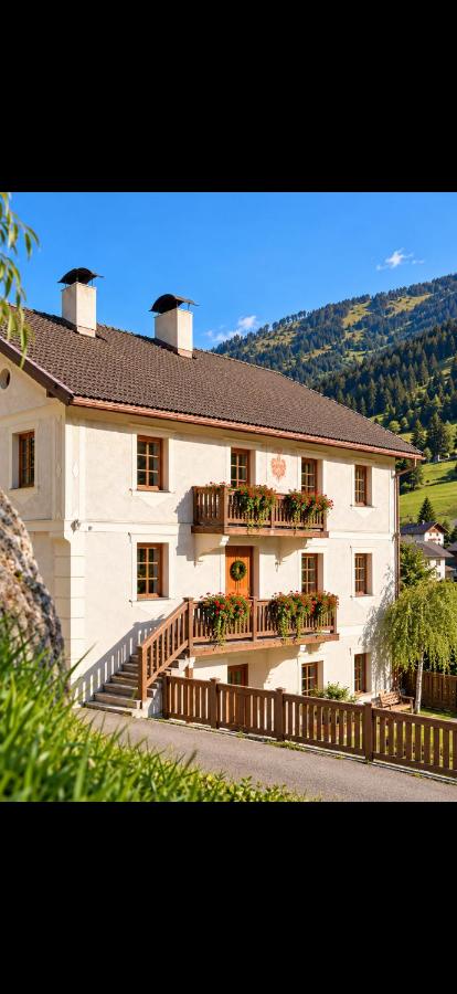 Ferienwohnungen Peisserhof - Ferienwohnung Sillian