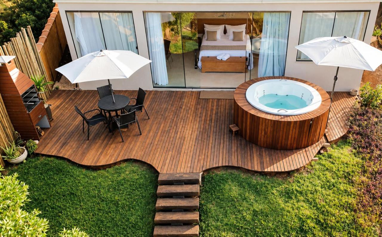 Suite Lit King-Size avec Baignoire Spa