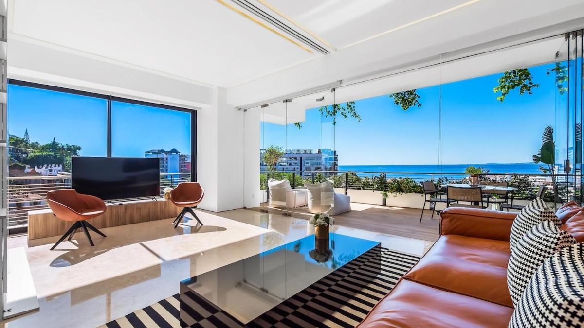 SOHO PV - 608 2 BR Condo Luxury View - B&B Puerto Vallarta