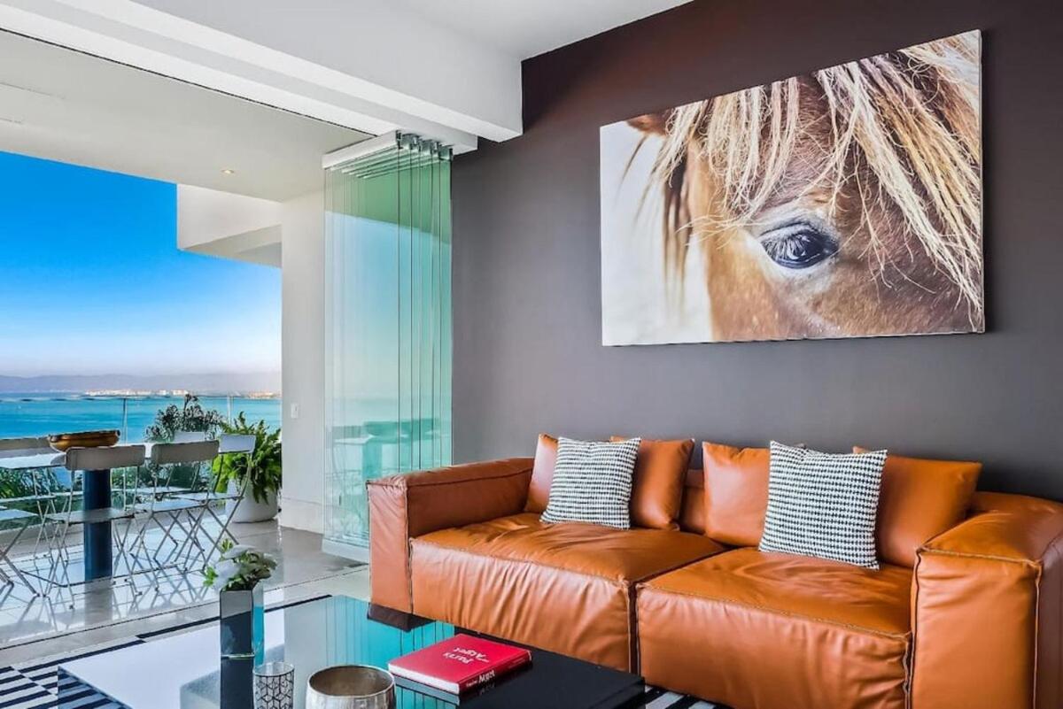 Avalon - 401 Luxury & Breathtaking Sunset Views - B&B Puerto Vallarta