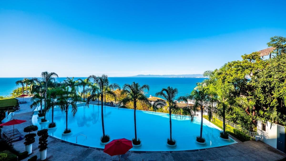 Paramount Bay - 308 Peaceful Luxury View 2 BR - B&B Puerto Vallarta