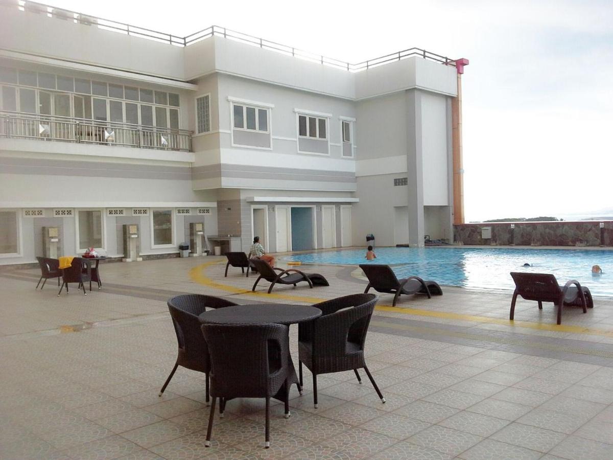 Apartemen MTC 623 - Chambres d’hôtes Manado