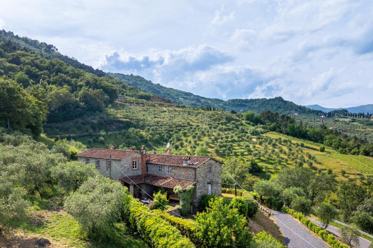 Borghetto Gaddini - Deluxe Apartments- Panoramic view and pool - B&B Lucca
