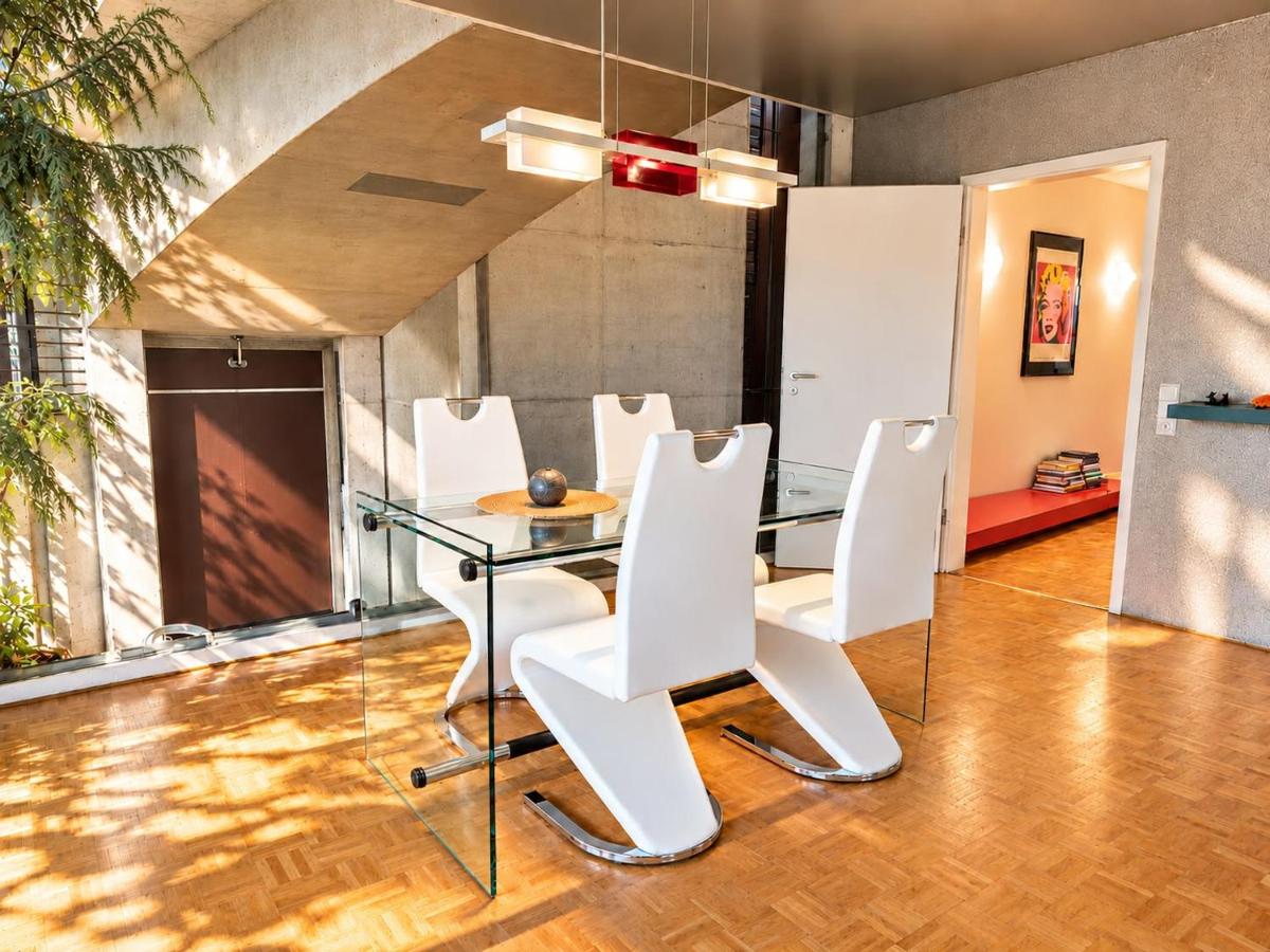 Stylisches Premium Apartment 89 qm nahe Messe und Flughafen - B&B Filderstadt