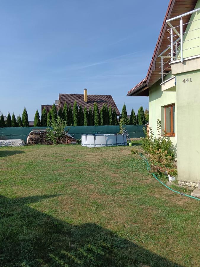 Charming 3 bed family house - B&B Sielnica
