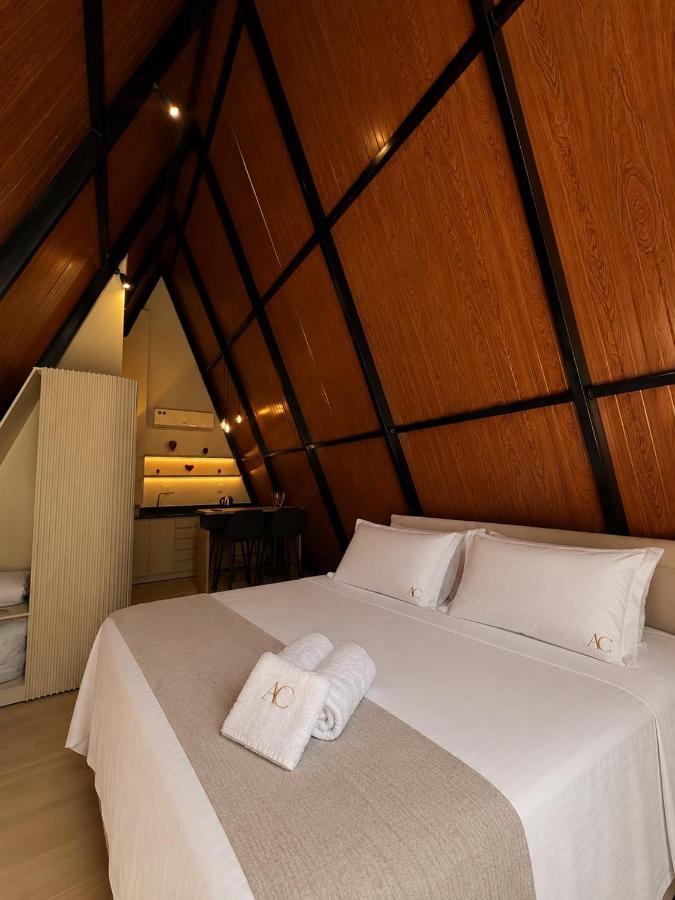 Âmbar Chalés - B&B Ametista do Sul