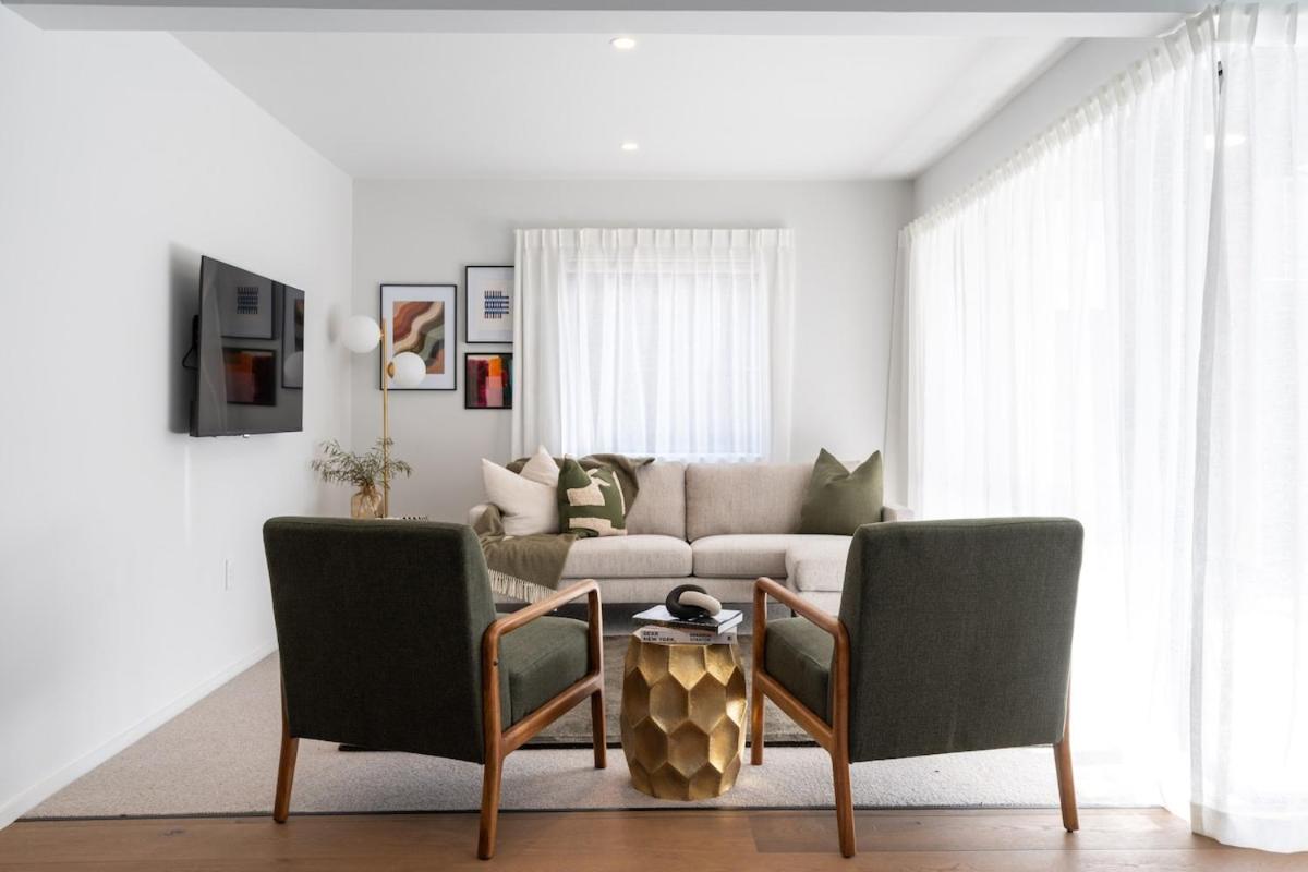 West End on Cashel Boutique City Escape - B&B Christchurch