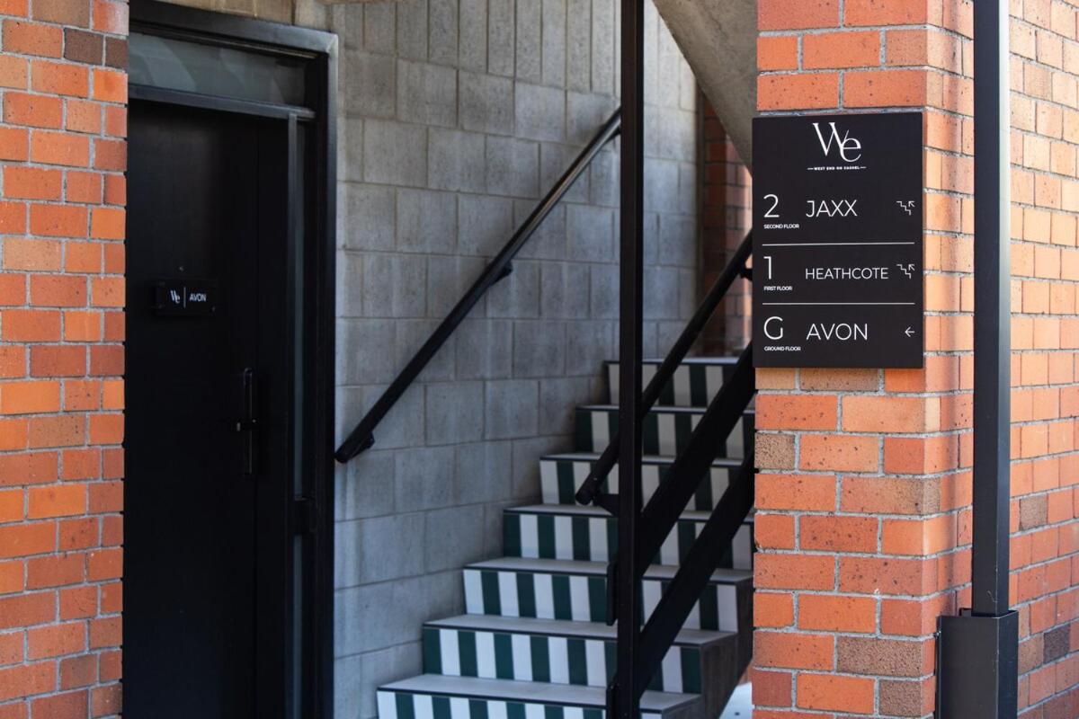 West End on Cashel Boutique City Escape - B&B Christchurch