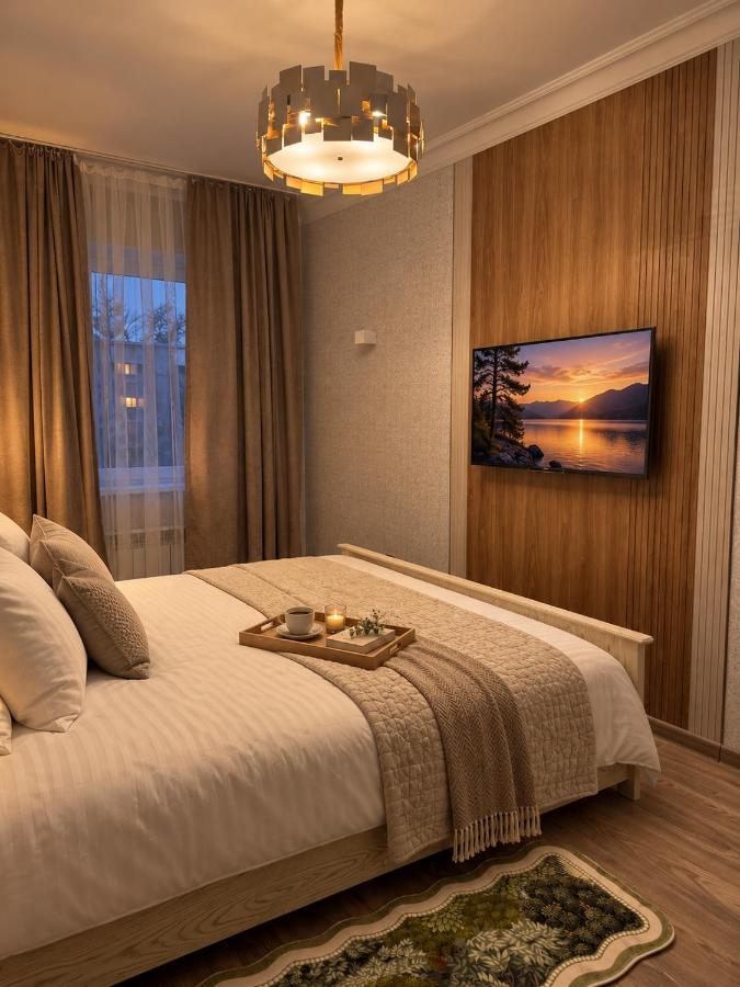 Three Bedroom Apartment near Novza Metro Tashkent City and Magic City - B&B Aktepa