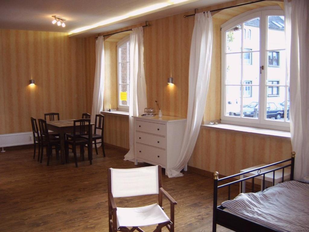 B&B Wismar - Wohnung Nikolaiblick - Bed and Breakfast Wismar