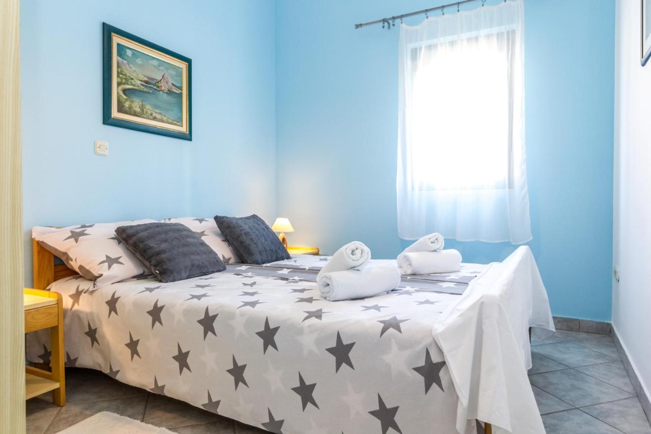 Apartment mit 1 Schlafzimmer und Terrasse
