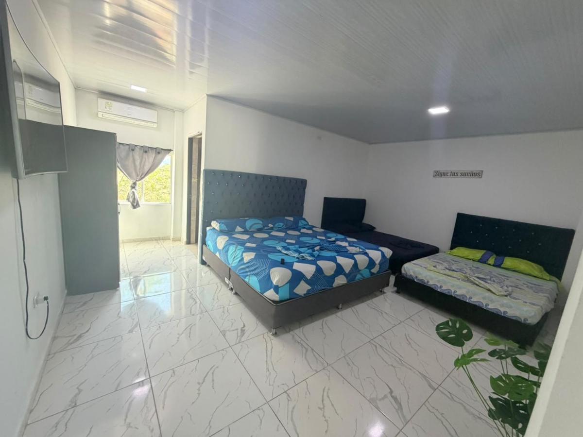 Quinta Leal - Bed and Breakfast Melgar