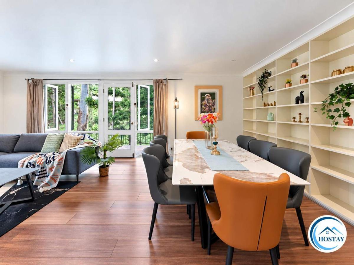 Aircabin - Warrawee - Sydney - 5 Beds House - B&B Werai