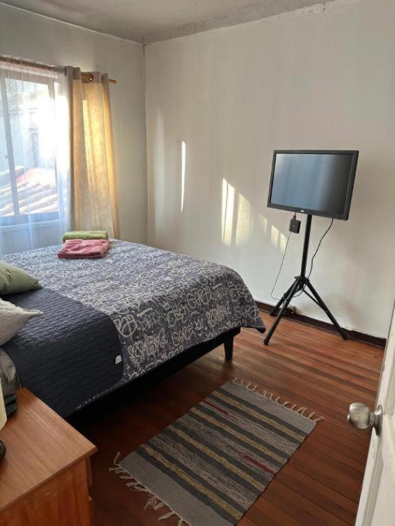 Alojamiento Gloria 2 poniente 333 casa 14 Viña - B&B Viña del Mar