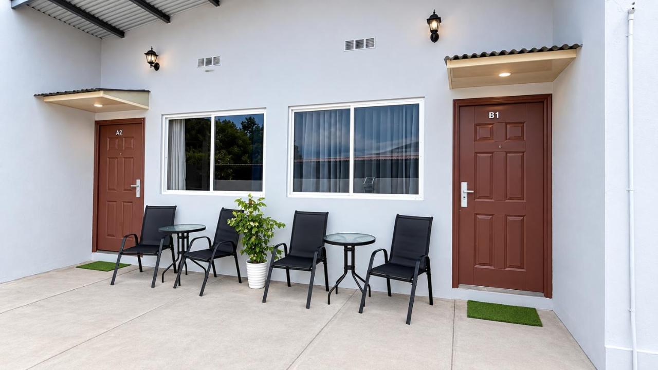 Two-Bedroom House
