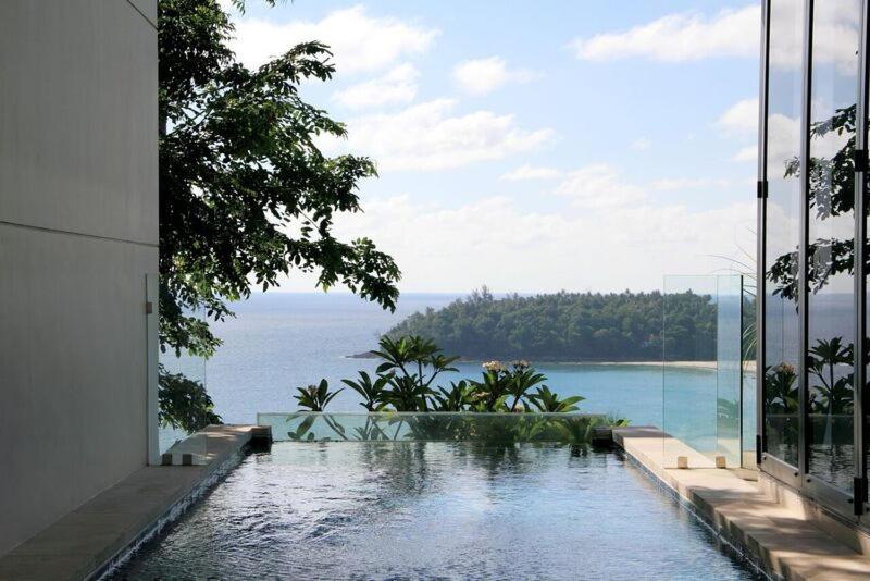 The heights penthouse 3bedroom A2 near Kata Beach - B&B Kata