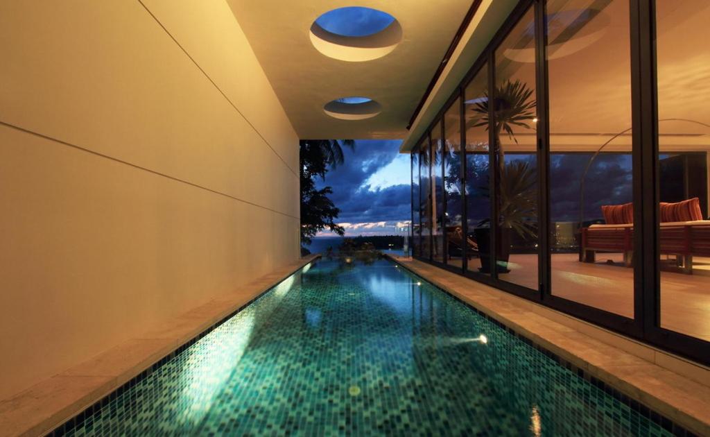 The heights penthouse 3bedroom A2 near Kata Beach - B&B Kata
